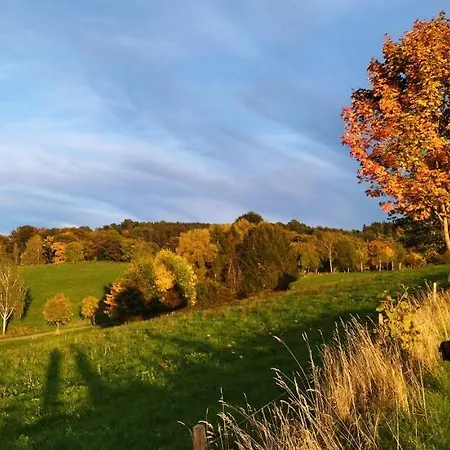 Appartement Alter Kraeuterhof Mildenau
