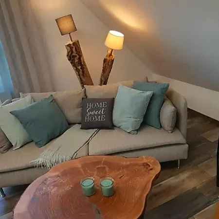 Apartamento Alter Kraeuterhof Mildenau