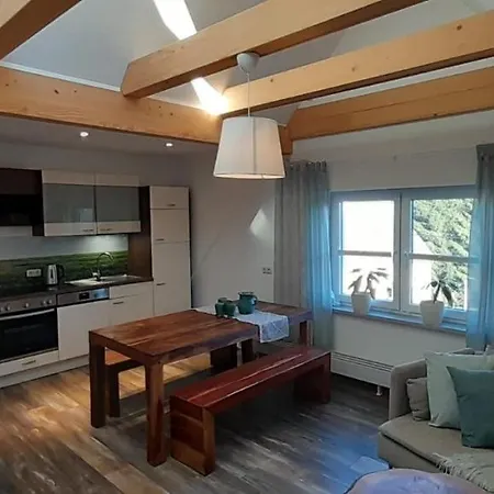 Appartement Alter Kraeuterhof Mildenau