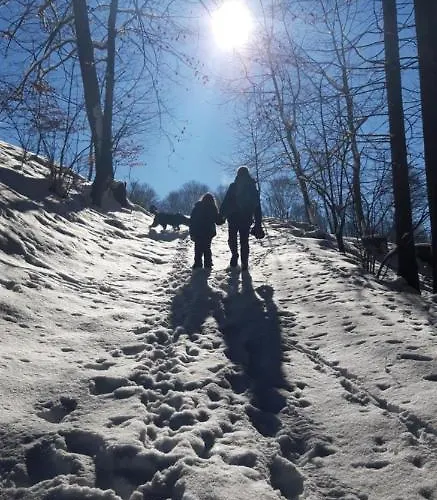 Alter Kraeuterhof شقة *