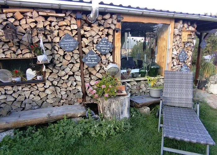 Alter Kraeuterhof شقة