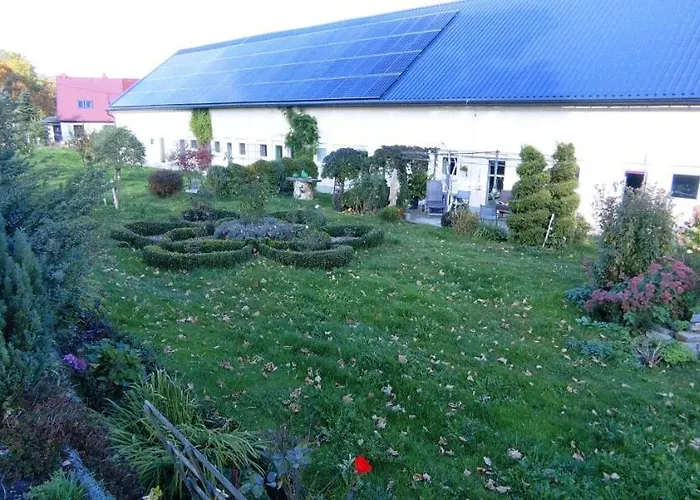 شقة Alter Kraeuterhof *