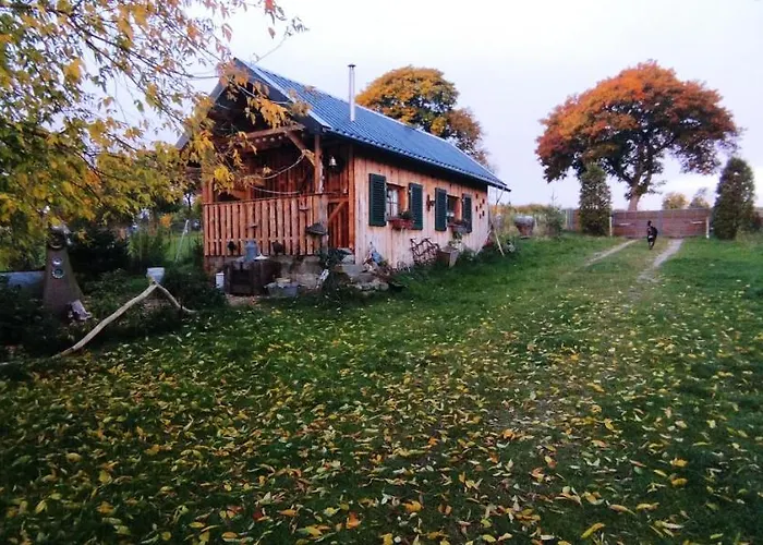 شقة Alter Kraeuterhof *