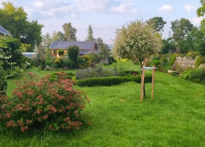 Alter Kraeuterhof شقة