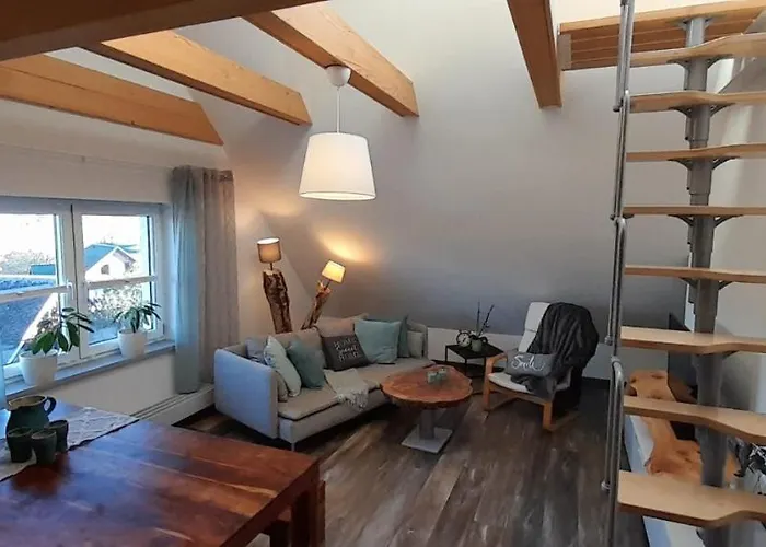 شقة Alter Kraeuterhof