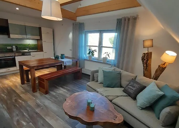 Alter Kraeuterhof * Mildenau