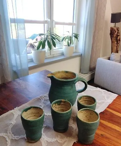 Alter Kraeuterhof شقة *