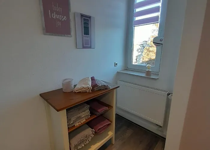 Alter Kraeuterhof شقة *