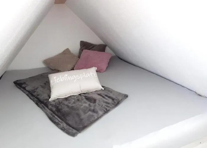 شقة Alter Kraeuterhof Mildenau